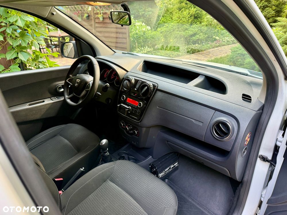 Dacia Dokker 1.5 Blue dCi Laureate - 16