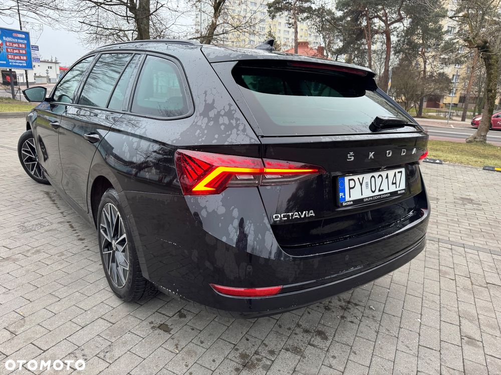 Skoda Octavia 2.0 TDI Edition DSG EU6 - 4