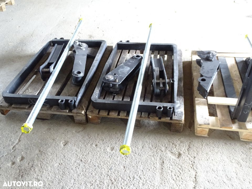 Furci, Lame pentru paleti JCB 3CX 4CX - 3