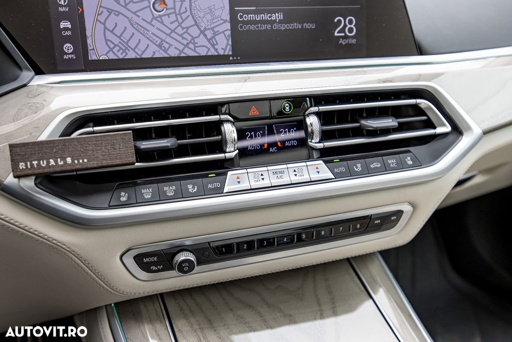 BMW X5 xDrive30d AT MHEV - 33