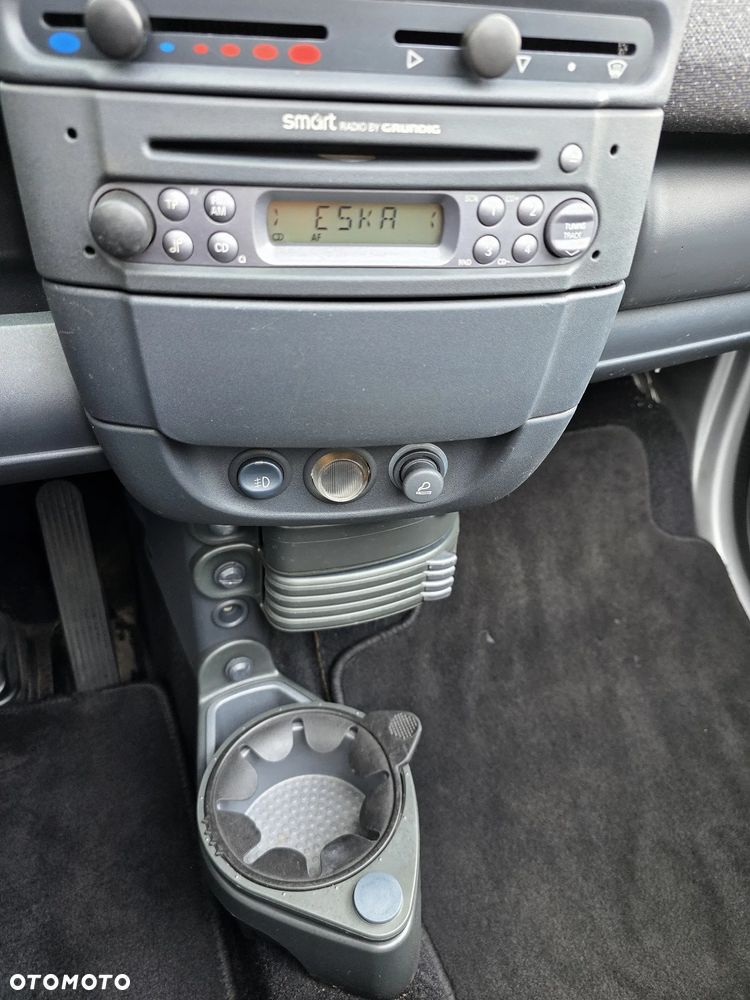 Smart Fortwo softtouch passion - 16