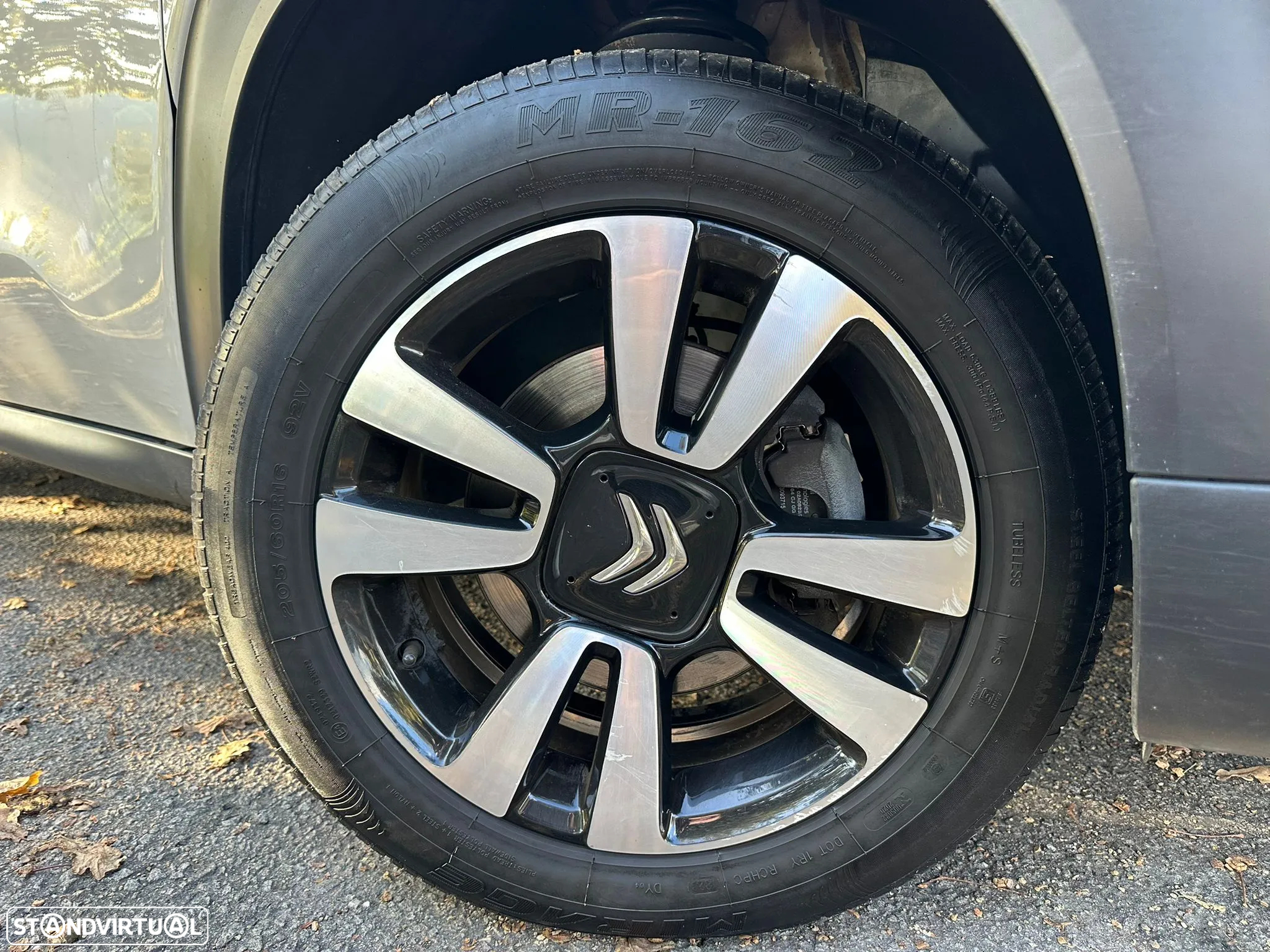 Citroën C3 Aircross 1.2 PureTech Feel Pack - 3
