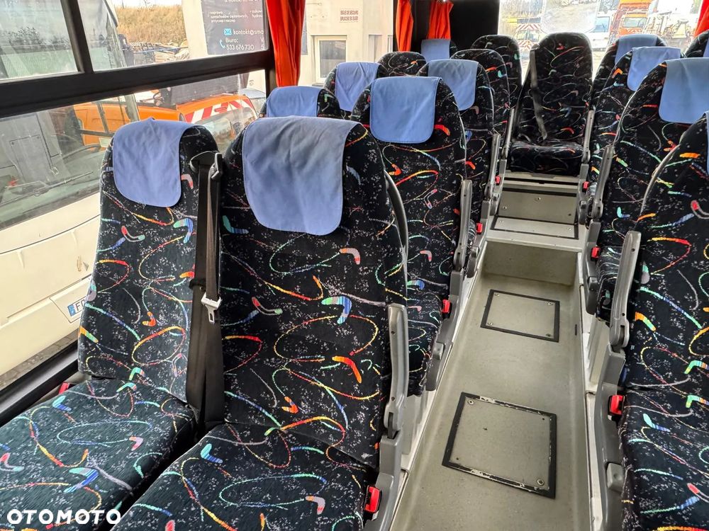 Irisbus Midys Klima Webasto Tylko 184tys km z Wojska - 26