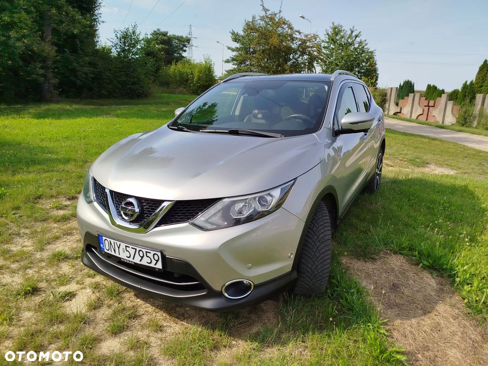 Nissan Qashqai 1.2 DIG-T Tekna EU6 - 3