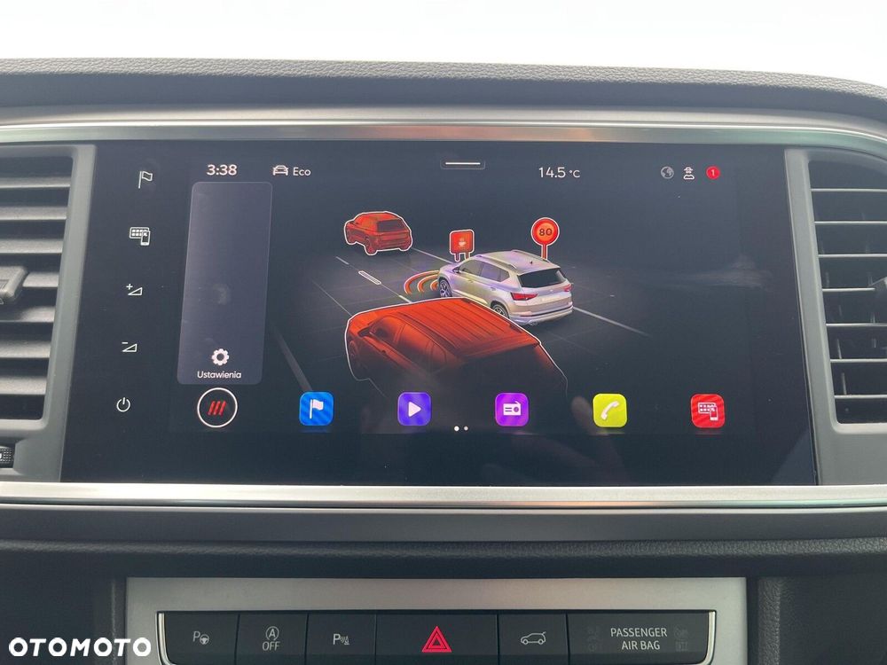 Seat Ateca 1.5 TSI FR S&S DSG - 20