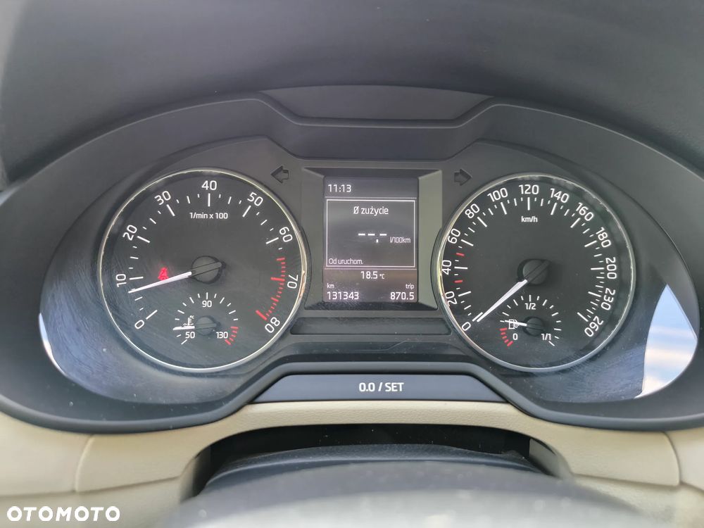 Skoda Octavia 1.2 TSI Elegance - 9