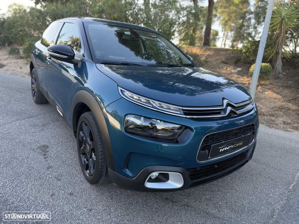 Citroën C4 Cactus 1.2 PureTech Origins - 3