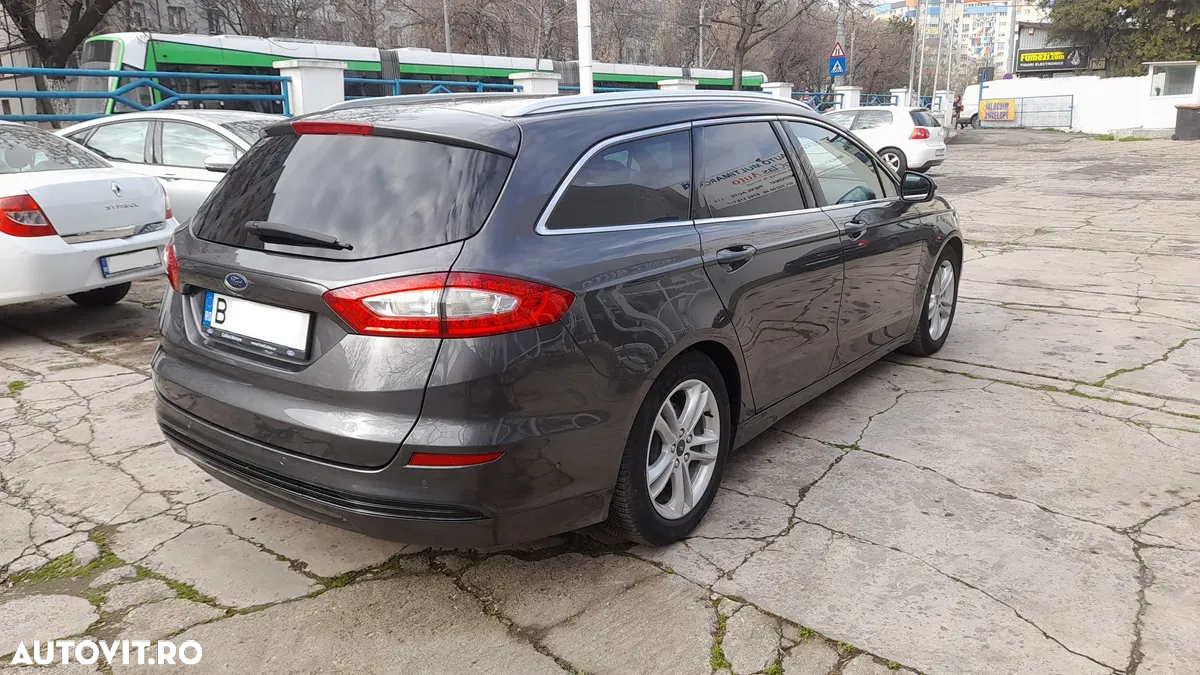 Ford Mondeo 1.5 TDCi ECOnetic Start-Stopp Titanium - 7
