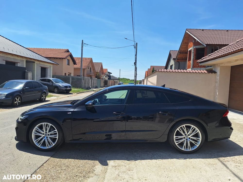 Audi A7 Sportback 40 TDI quattro S tronic - 40