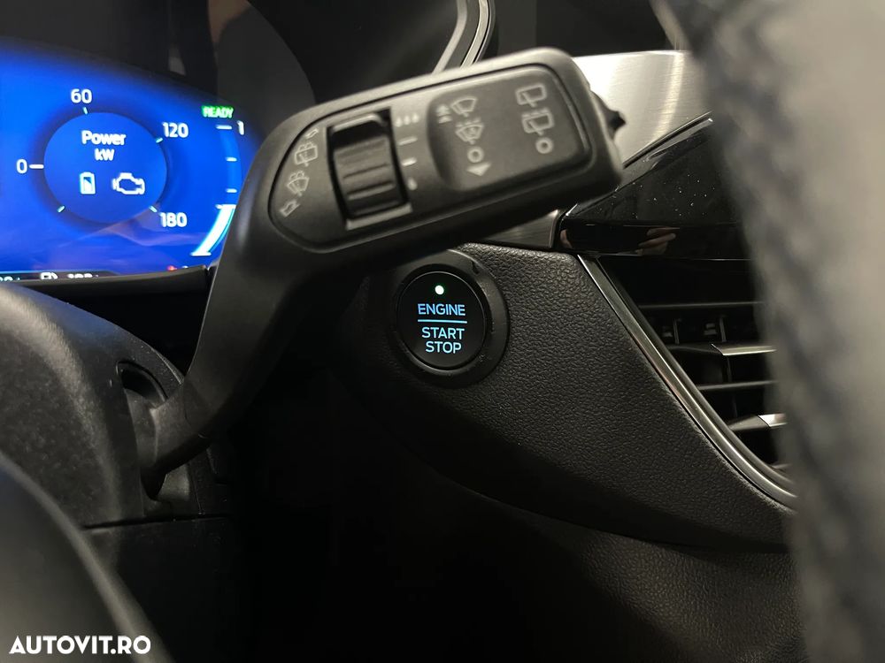 Ford Kuga 2.5 Duratec PHEV Titanium X - 29