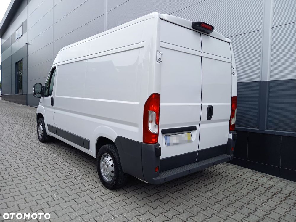 Fiat Ducato 2.3 - 4