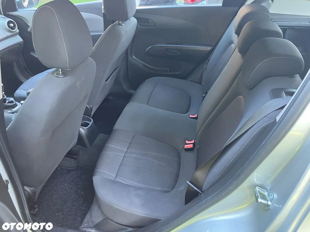 Chevrolet Aveo 1.4 16V LT EU5 - 13