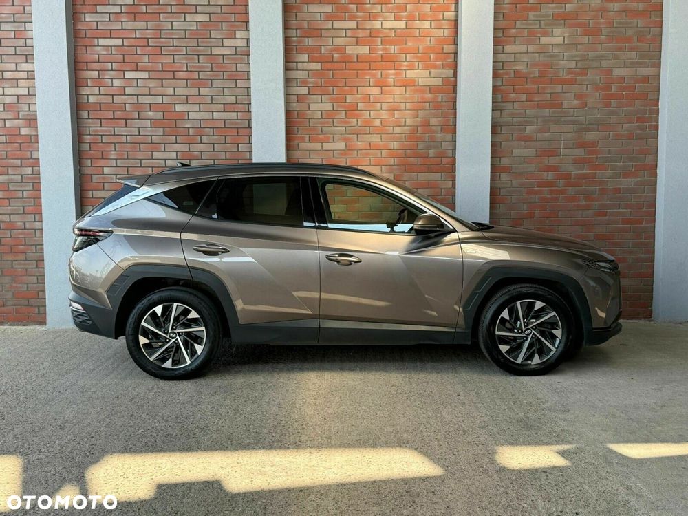 Hyundai Tucson - 8