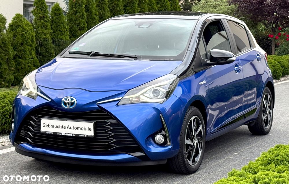 Toyota Yaris 1.5 VVT-i Style Selection - 34