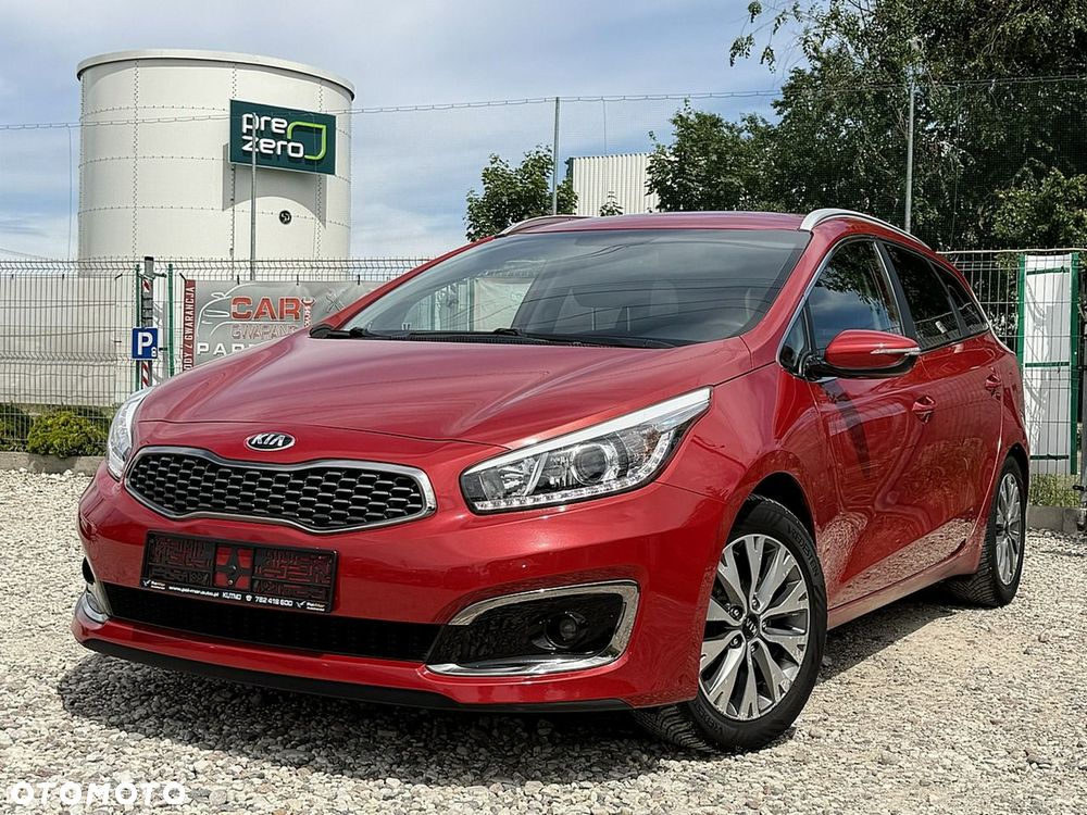 Kia Ceed - 20