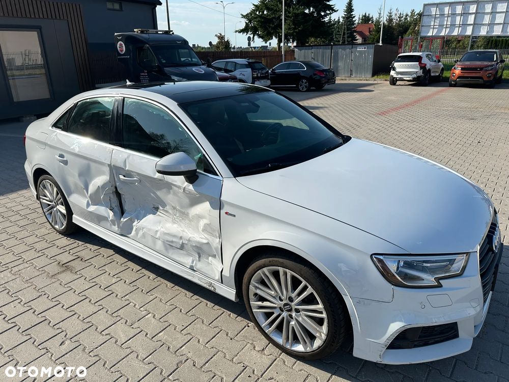 Audi A3 Limousine - 13