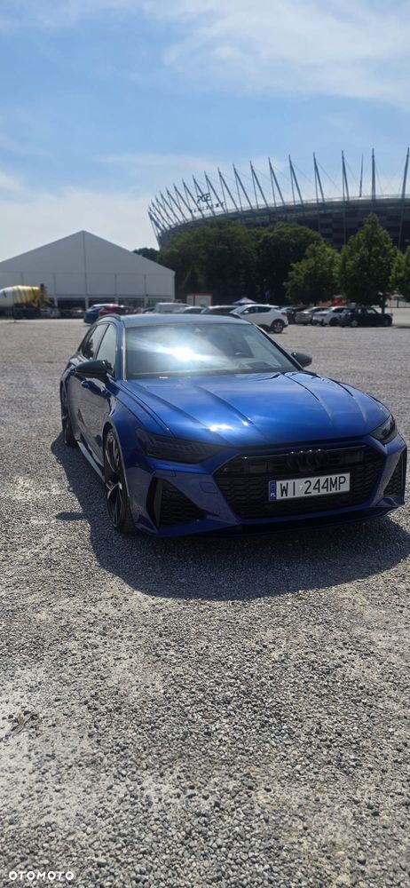 Audi RS6 - 11