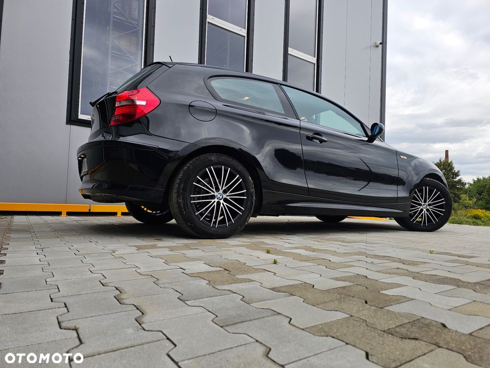 BMW Seria 1 - 4