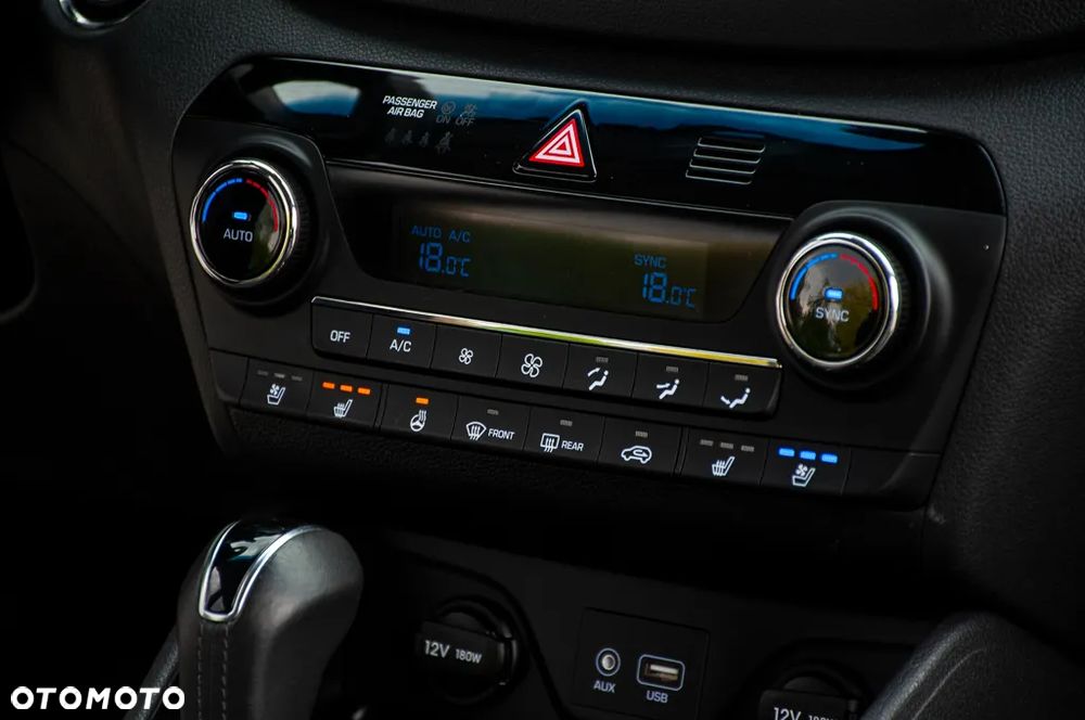 Hyundai Tucson 1.6 Turbo 4WD DCT Premium - 11