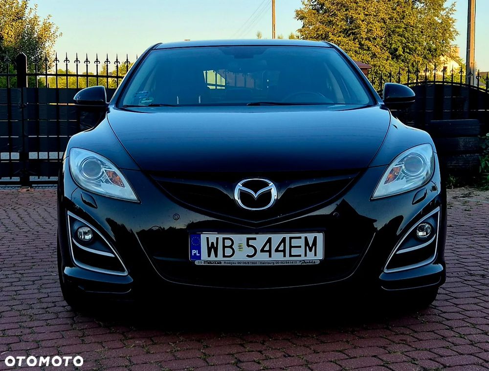 Mazda 6 Sport 2.0 MZR DISI Sports-Line - 17