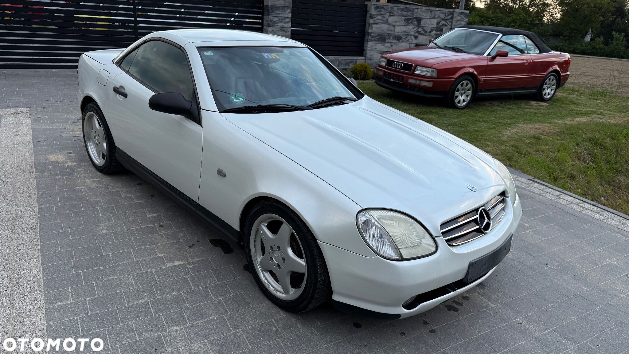 Mercedes-Benz SLK - 1