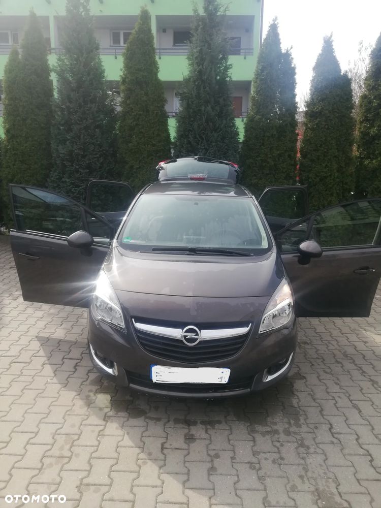 Opel Meriva 1.4 Design Edition - 1