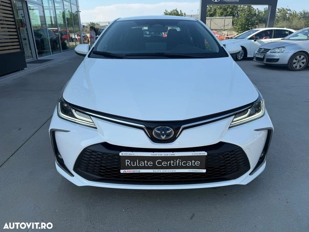 Toyota Corolla - 4