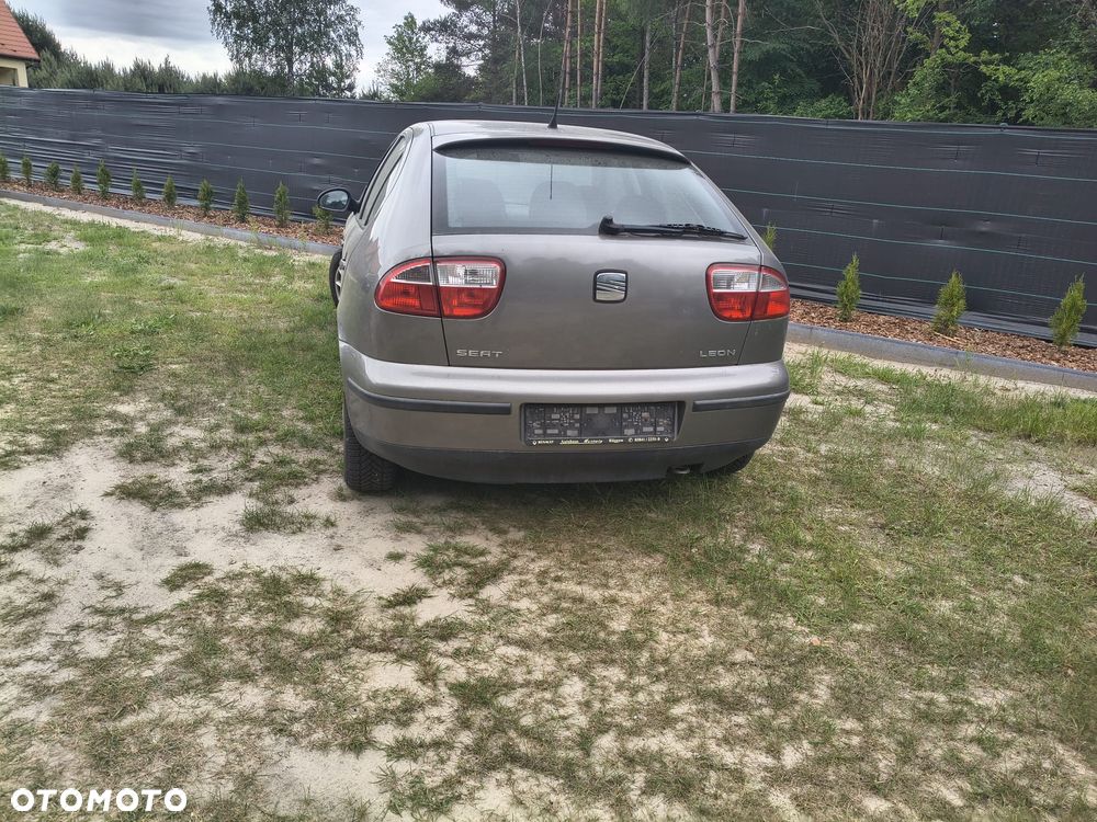 Seat Leon 1.6 Spirit - 3