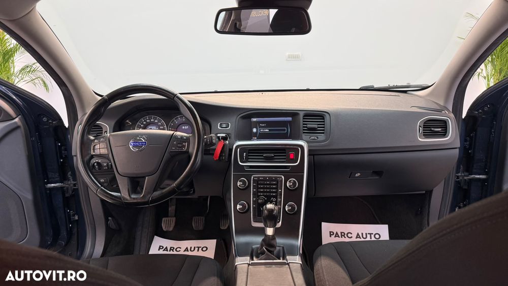 Volvo V60 - 10