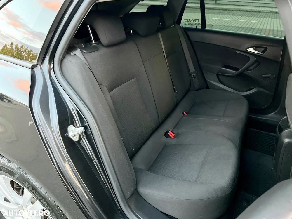 Opel Insignia 1.4 Turbo ECOTEC Start/Stop Drive - 11