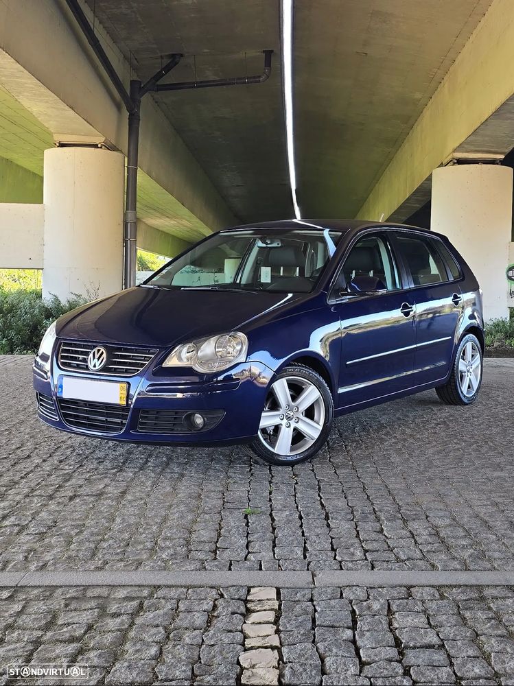 VW Polo 1.4 TDi Sportline - 1