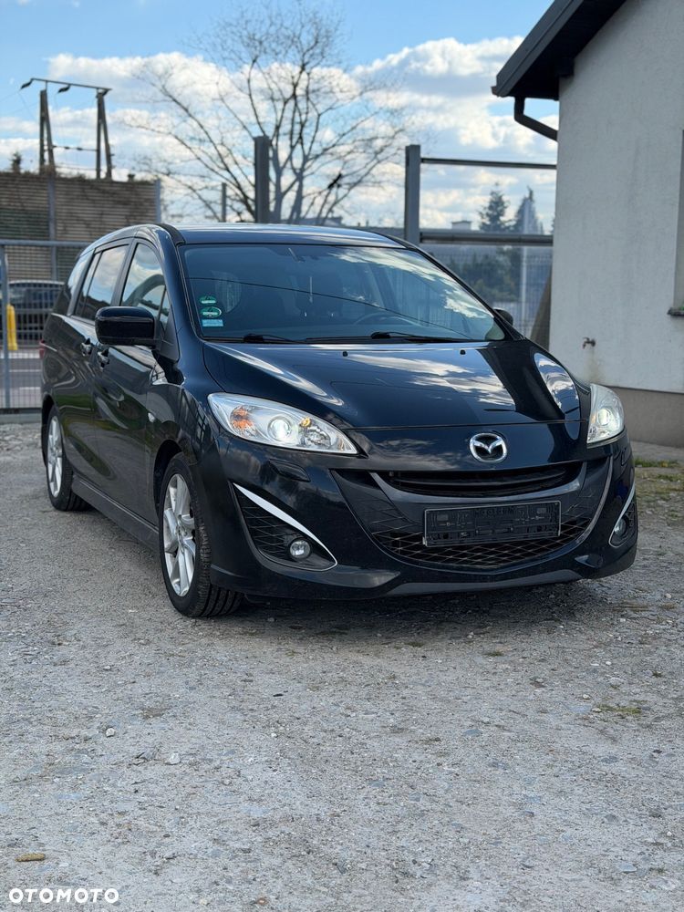 Mazda 5 2.0 MZR-DISI i-stop Business-Line - 2