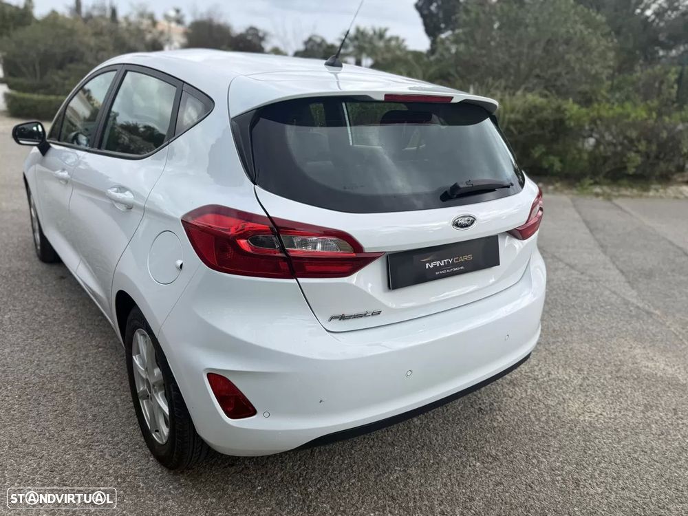 Ford Fiesta 1.0 Ti-VCT Trend - 11