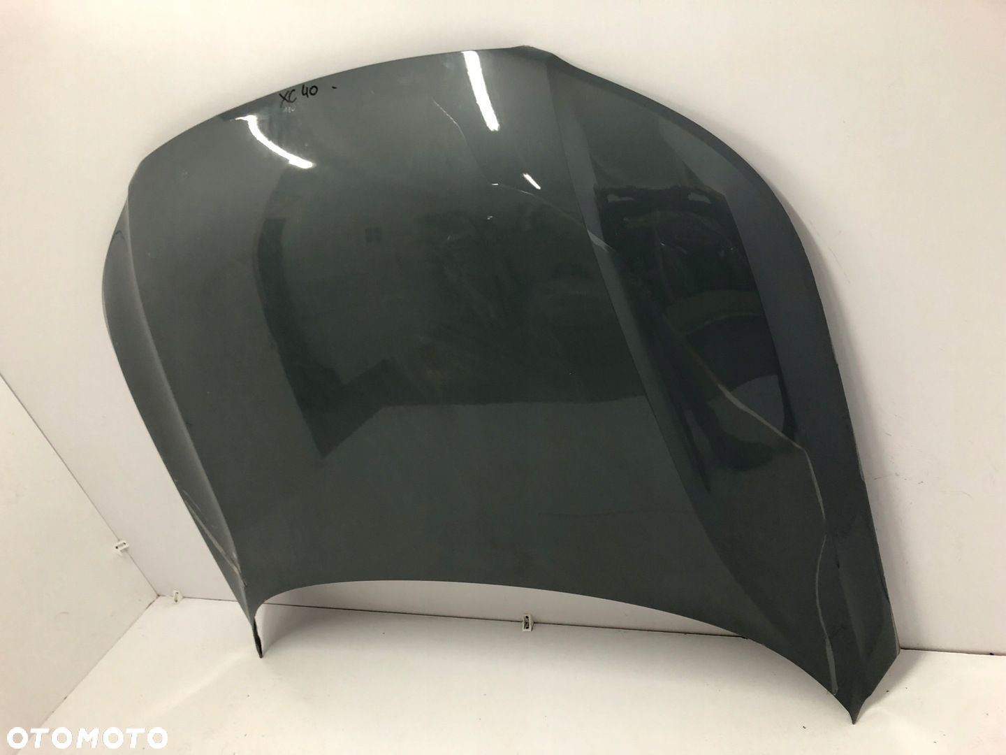 VOLVO XC40 17- MASKA POKRYWA SILNIKA PRZÓD - 3