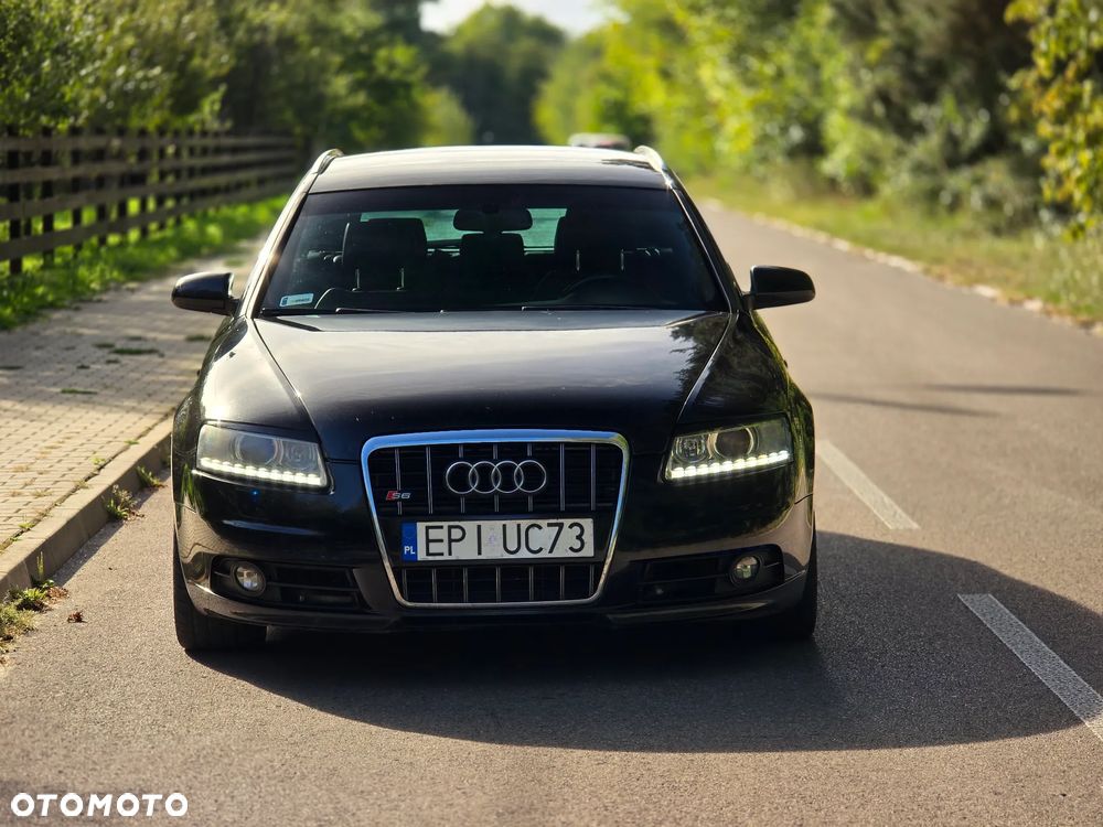 Audi A6 Avant 2.7 TDI multitronic - 12