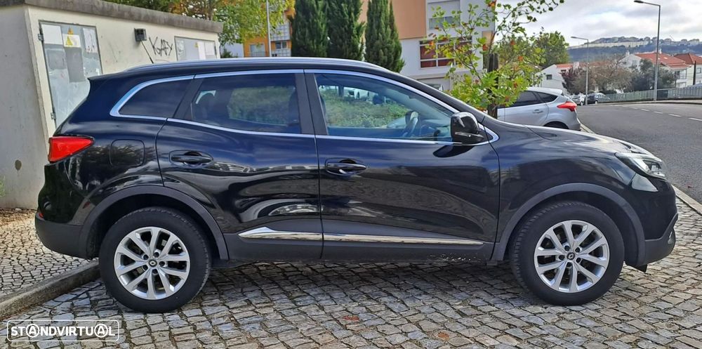 Renault Kadjar 1.5 dCi Exclusive - 8