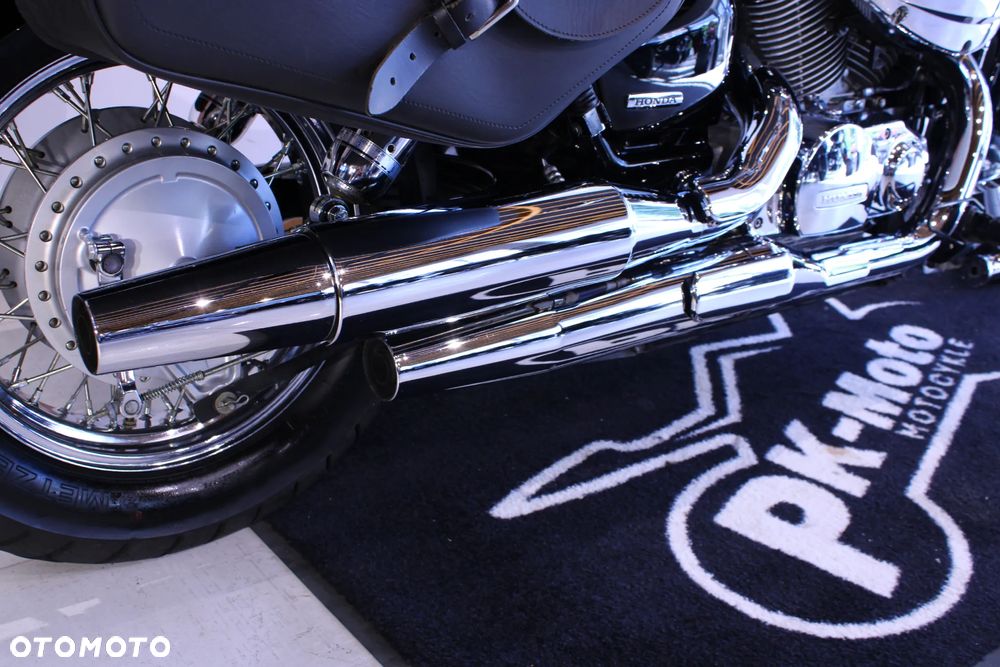 Honda Shadow - 21