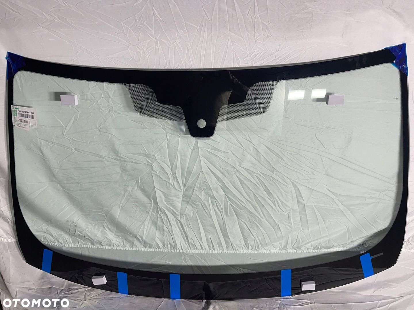 SZYBA PRZEDNIA NOWA BMW 6 GT G32 SENSOR HUD PO 2017- - 1