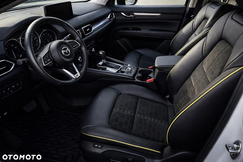 Mazda CX-5 2.5 Newground 2WD - 14