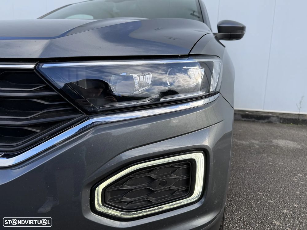 VW T-Roc 1.5 TSI Sport DSG - 9