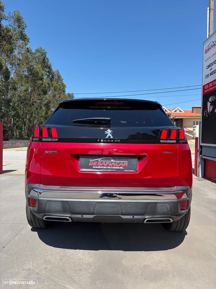 Peugeot 3008 1.6 BlueHDi GT Line - 13