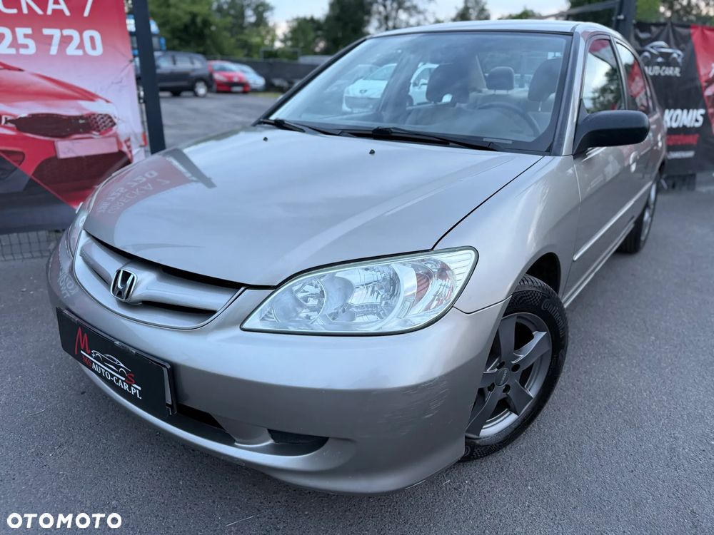 Honda Civic - 3