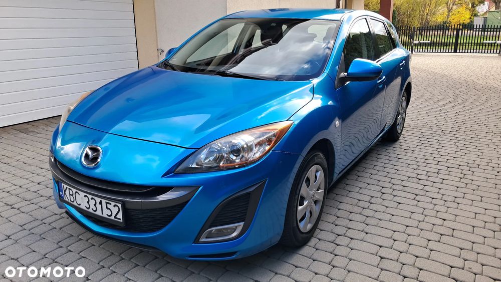 Mazda 3 1.6 Exclusive - 1