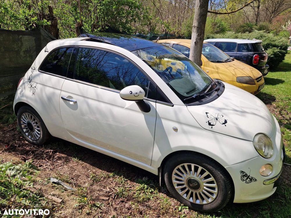 Fiat 500 1.2 Start&Stopp - 8