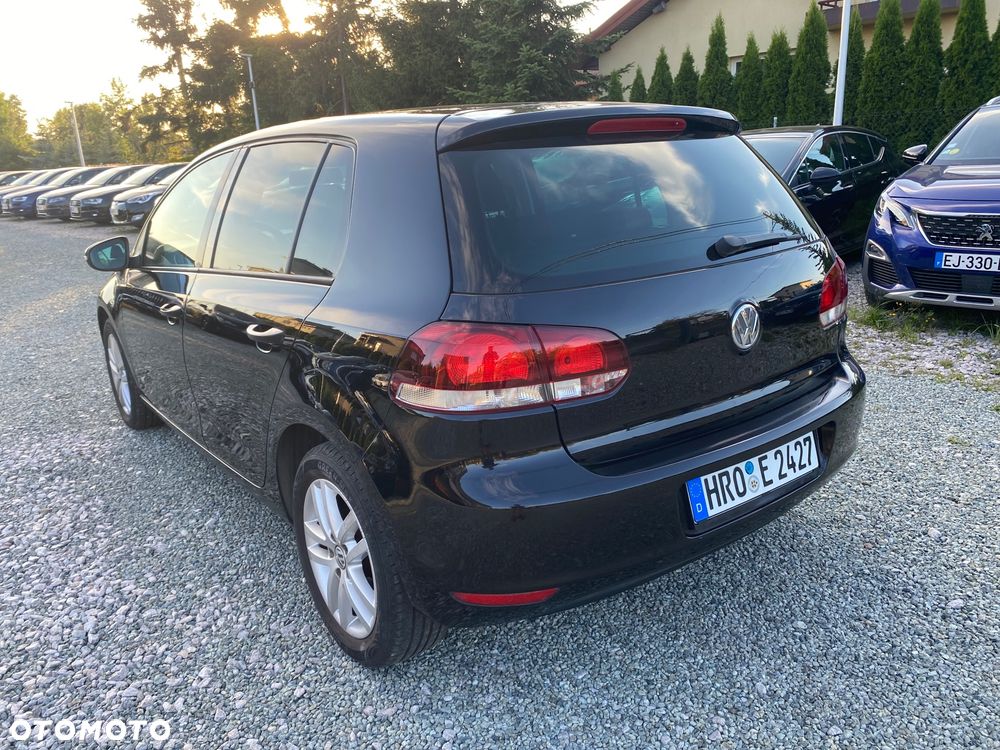 Volkswagen Golf 1.6 Highline - 34