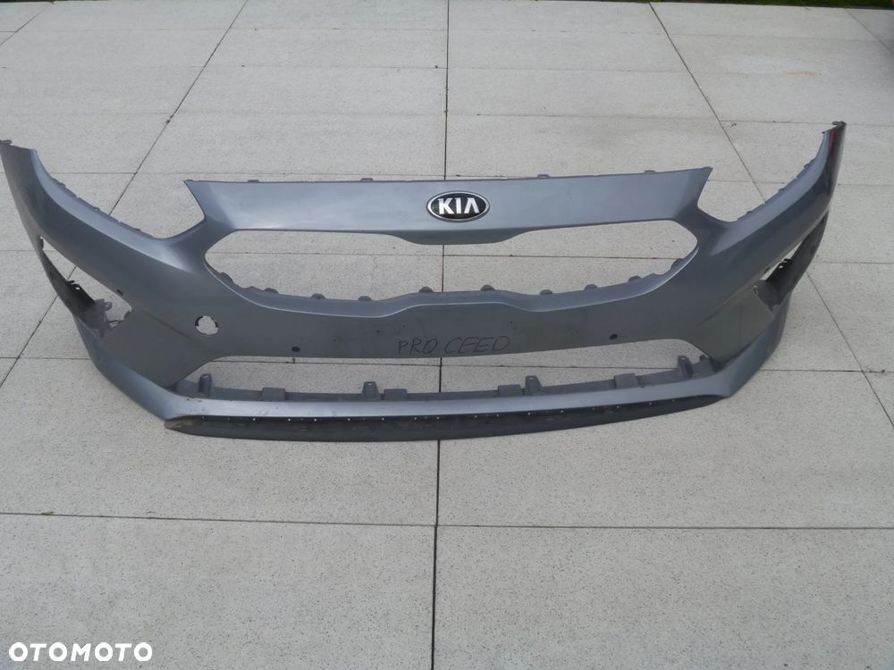 KIA CEED III GT ATRAPA ORYGINAŁ ŁADNA 86350-J7900 - 13
