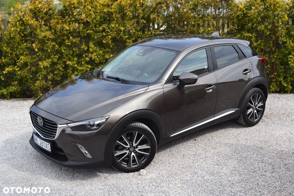 Mazda CX-3 2.0 Skypassion - 10