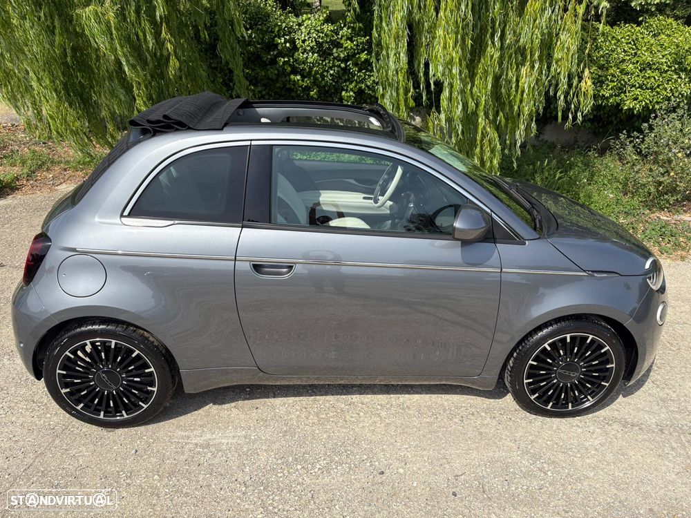 Fiat 500e La Prima - 41