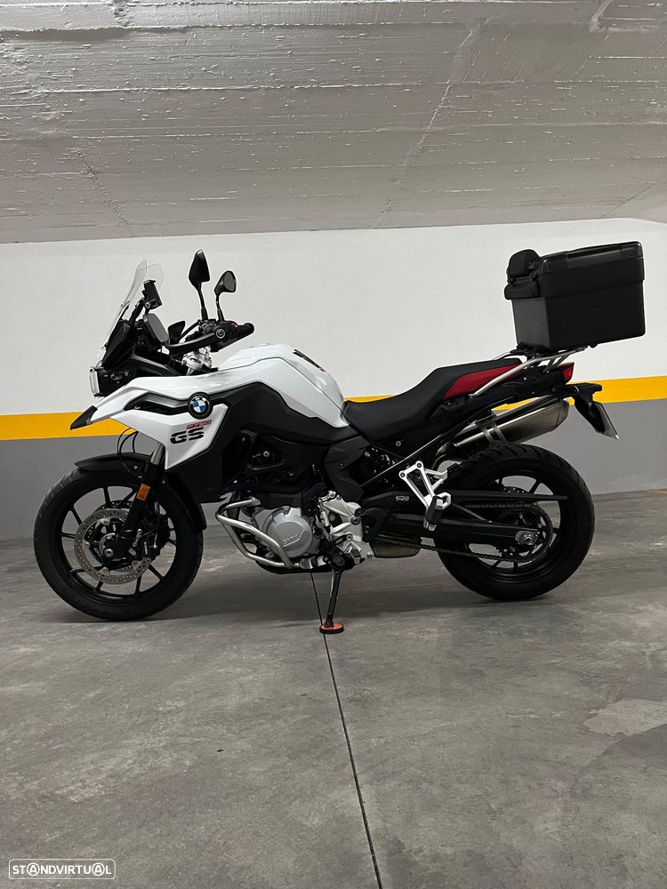 BMW F 750 GS - 1