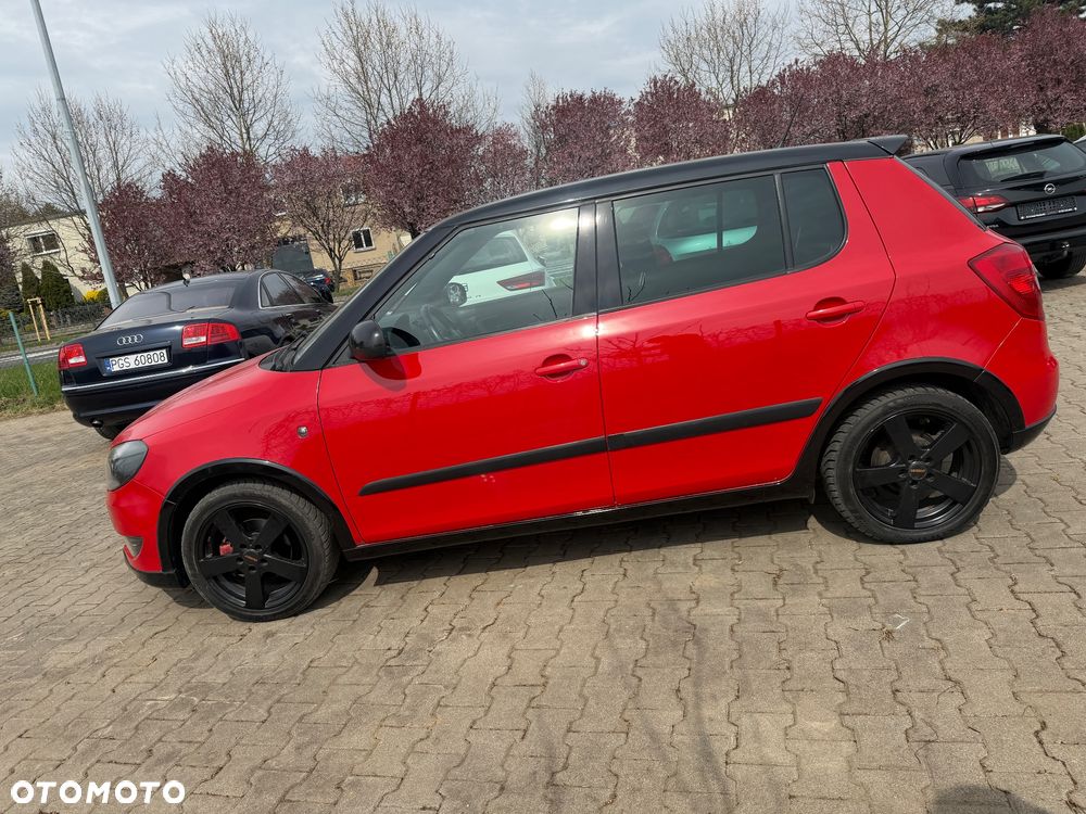 Skoda Fabia 1.2 HTP MONTE CARLO - 18